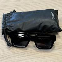 Occhiali da sole Off-White Virgil Black