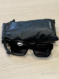 Occhiali da sole Off-White Virgil Black