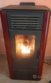 Ritiro stufe pellet non funzionanti