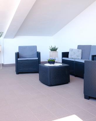 A 800m dalla spiaggia, comfort e relax