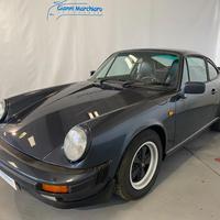 PORSCHE 911 Carrera 3.2 Coupé ASI-SERVICE BOOK