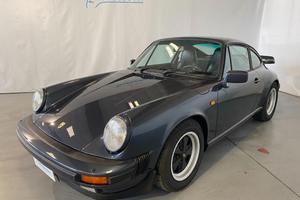 PORSCHE 911 Carrera 3.2 Coupé ASI-SERVICE BOOK