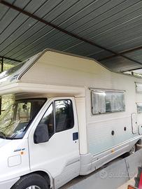 Camper Fiat Docato