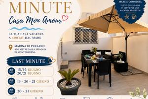 Casa Mon Amour | Marina di Pulsano (Montedarena)