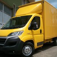 DUCATO 35 2.3 EcoJet 130Cv Euro6 Navy CASSA 4.20 m