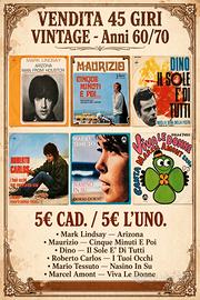 Dischi 45 giri 