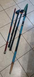 canne da pesca vintage