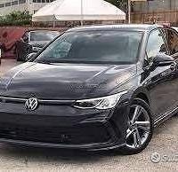Golf 8 ricambi musata frontale 2021 2022 2023