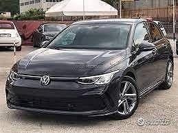 Golf 8 ricambi musata frontale 2021 2022 2023