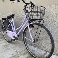 Bicicletta donna 26 pollici
