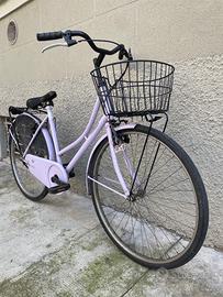 Bicicletta donna 26 pollici