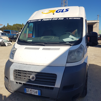 Ricambi Fiat Ducato 2.3 mtj 120cv Anno 2008