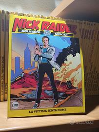 fumetti Nick Rider 