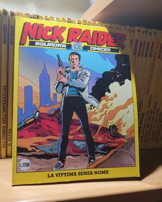 fumetti Nick Rider 
