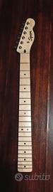 Manico Squier Telecaster