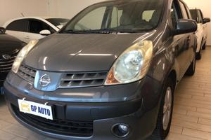 Nissan Note 1.6 16V Tekna