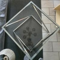 lampadario lumetti tavolino