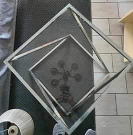 lampadario lumetti tavolino