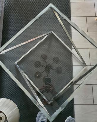 lampadario lumetti tavolino