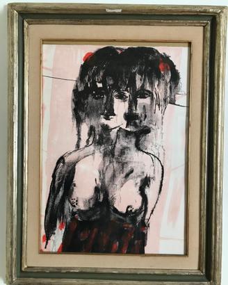 Figure femminili, Bruno Cassinari (1912-1992)