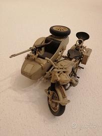 BMW R75 con sidecar