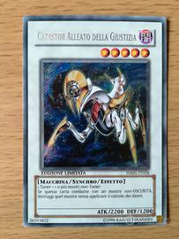 CATASTOR ALLEATO DELLA GIUSTIZIA /Yugioh/ HA01-ITA
