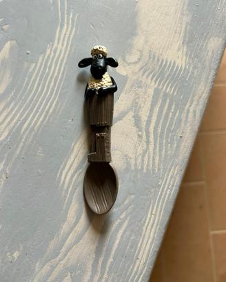 Sorpresa mcdonald cucchiaino shaun the sheep