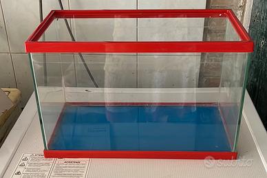 Acquario senza coperchio