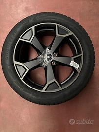 KIT RUOTE INVERNALI LEGA AUDI Q3 2019-2025