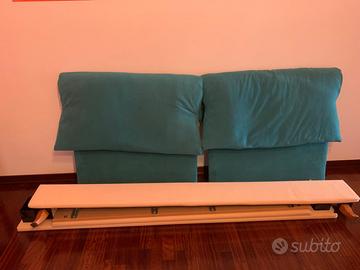 Letto matrimoniale