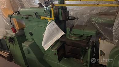 Fresa orizzontale usata