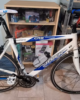 Bici da strada taglia M