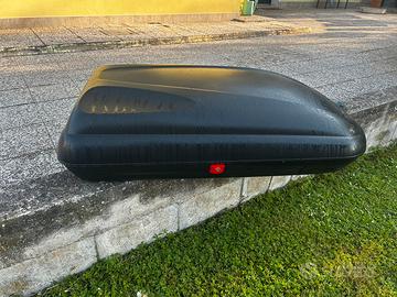 Box tetto auto