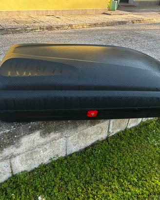 Box tetto auto