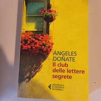 Libro Le lettere segrete -Angeles Donate