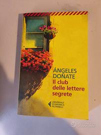 Libro Le lettere segrete -Angeles Donate