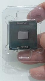 Processore nuovo Intel T9300, upgrade Core 2 Duo