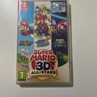 Super Mario 3D All Stars Limited Edition+Minecraft