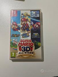 Super Mario 3D All Stars Limited Edition+Minecraft