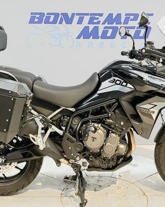 Triumph Tiger 900 GT GT PRO