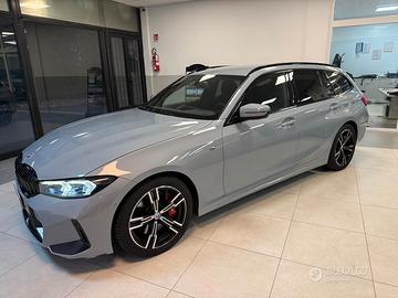 Bmw 320 320d 48V Touring Msport