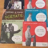 (120) - Vinili 45giri Peppino di Capri