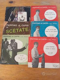 (120) - Vinili 45giri Peppino di Capri