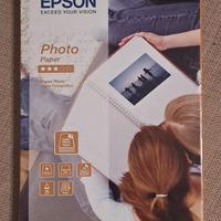Carta fotografica Epson 10x15 - 70 fogli