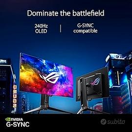 Monitor ASUS OLED PG27AQDM