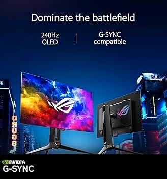 Monitor ASUS OLED PG27AQDM