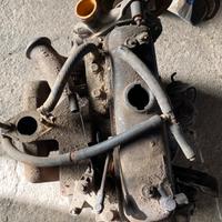 Motore Renault 4