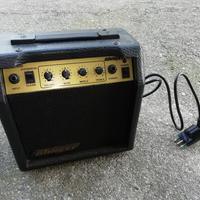 amplificatore x voce o chitarra
