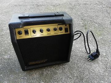 amplificatore x voce o chitarra