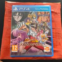 Saint Seiya I CAVALIERI DELLO ZODIACO PS4 E PS5 IT